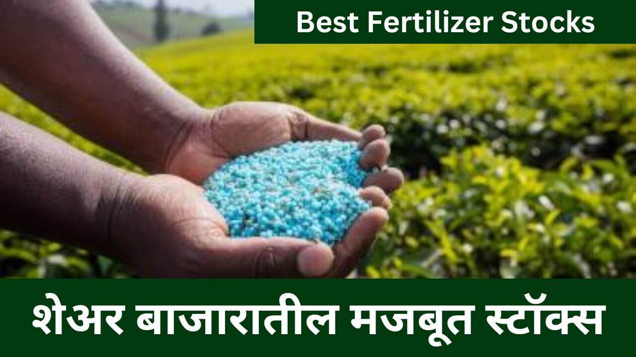 Best Fertilizer Stocks